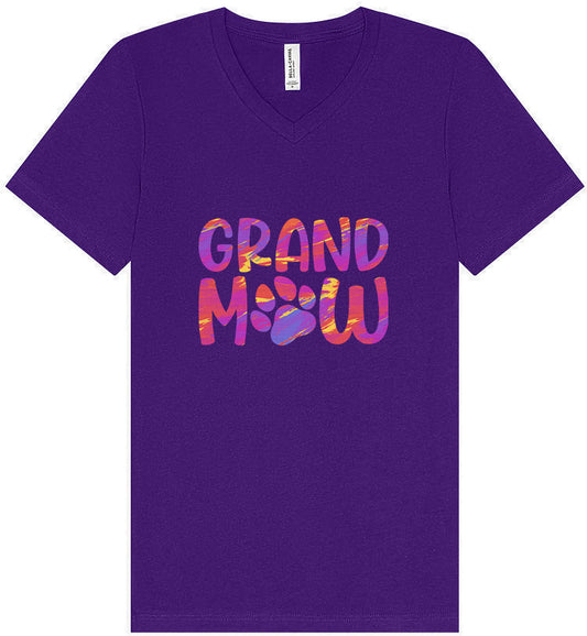 Grandmaw Unisex V-Neck Shirt