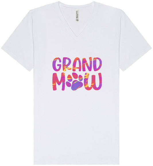 Grandmaw Unisex V-Neck Shirt