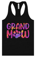 Load image into Gallery viewer, Grandmaw Women's Racerback Tank

