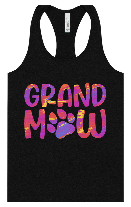Grandmaw Women's Racerback Tank