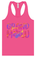 Load image into Gallery viewer, Grandmaw Women's Racerback Tank
