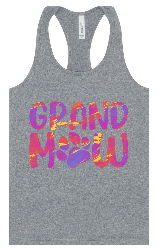 Grandmaw Women's Racerback Tank