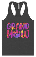 Load image into Gallery viewer, Grandmaw Women's Racerback Tank
