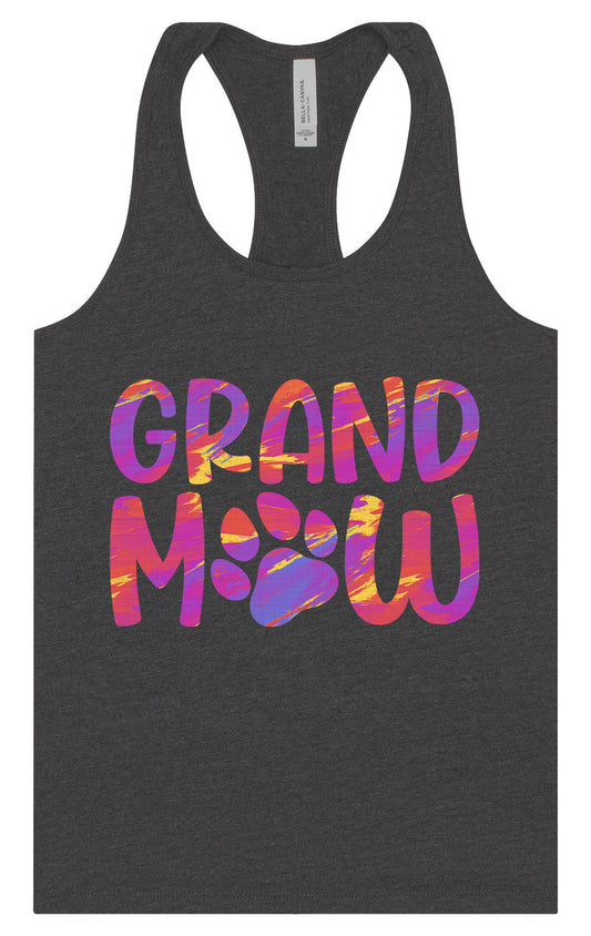 Grandmaw Women's Racerback Tank