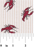 Load image into Gallery viewer, Lobster, Lobster Bandana | Nautical Bandana | Summer Bandana | Beach Bandana | Seafood Bandana | Crawfish - Southlake Paws
