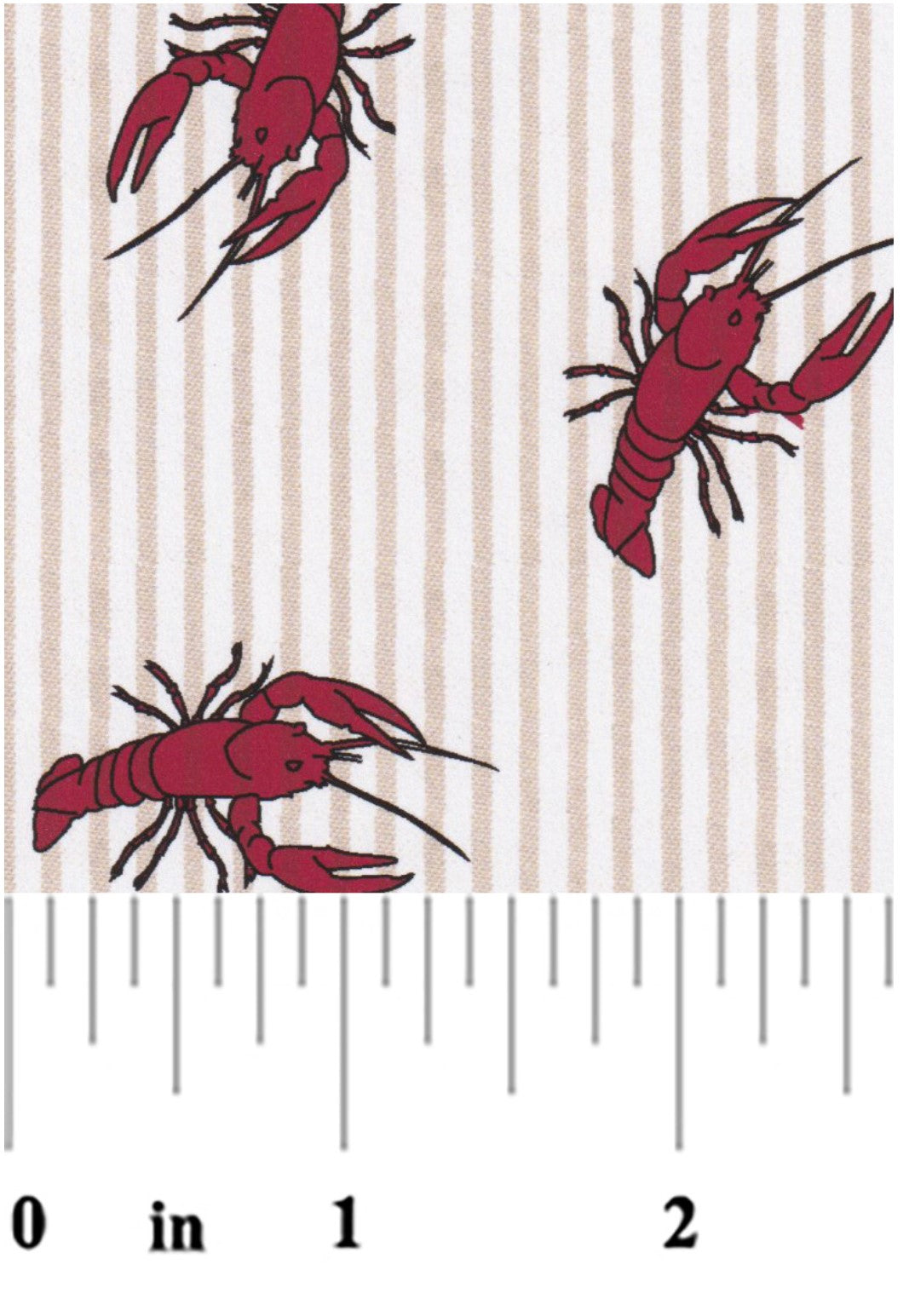 Lobster, Lobster Bandana | Nautical Bandana | Summer Bandana | Beach Bandana | Seafood Bandana | Crawfish - Southlake Paws