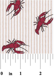 Lobster, Lobster Bandana | Nautical Bandana | Summer Bandana | Beach Bandana | Seafood Bandana | Crawfish