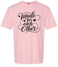 Load image into Gallery viewer, Made for Each Other Children's Gildan Soft Shirt
