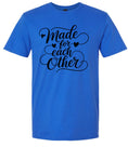 Load image into Gallery viewer, Made for Each Other Children's Gildan Soft Shirt
