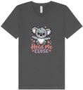 Load image into Gallery viewer, Hold Me Close Unisex V-Neck Shirt
