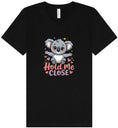 Load image into Gallery viewer, Hold Me Close Unisex V-Neck Shirt

