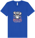 Load image into Gallery viewer, Hold Me Close Unisex V-Neck Shirt
