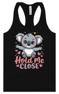 Load image into Gallery viewer, Hold Me Close Women's Racerback Tank
