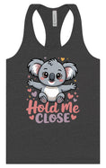 Load image into Gallery viewer, Hold Me Close Women's Racerback Tank
