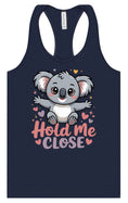 Load image into Gallery viewer, Hold Me Close Women's Racerback Tank
