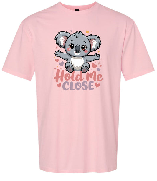 Hold Me Close Children's Gildan Soft Shirt