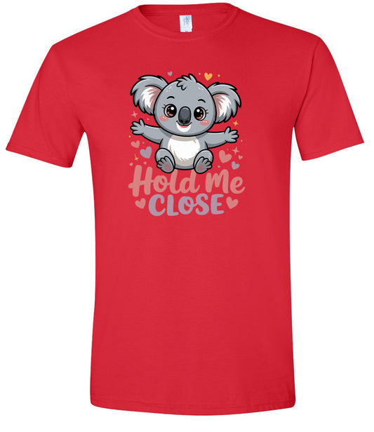 Hold Me Close Children's Gildan Soft Shirt