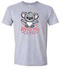 Load image into Gallery viewer, Hold Me Close Children's Gildan Soft Shirt
