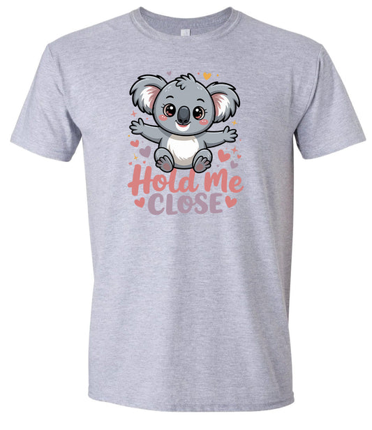 Hold Me Close Children's Gildan Soft Shirt