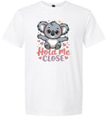 Load image into Gallery viewer, Hold Me Close Children's Gildan Soft Shirt
