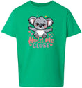 Load image into Gallery viewer, Hold Me Close Children's Gildan Soft Shirt
