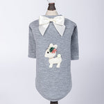 Baby Deer Tee Grey