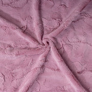 Cuddle Dog Blanket Mauve