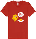 Load image into Gallery viewer, Bro, Is That You? Unisex V-Neck Shirt
