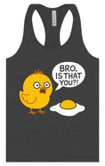 Load image into Gallery viewer, Bro, Is That You? Women's Racerback Tank

