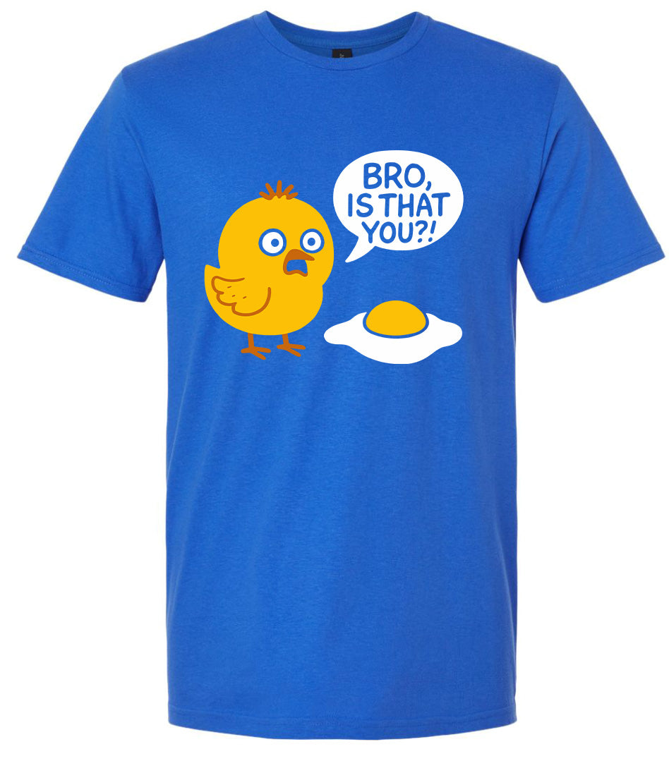 Bro, Is That You? Children's Gildan Soft Shirt