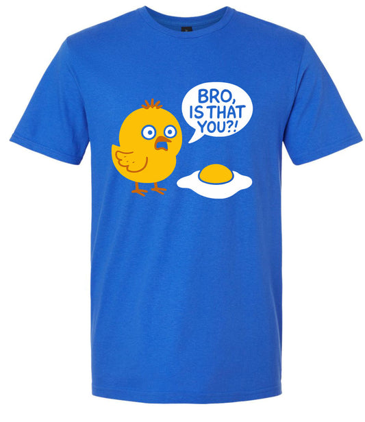 Bro, Is That You? Children's Gildan Soft Shirt