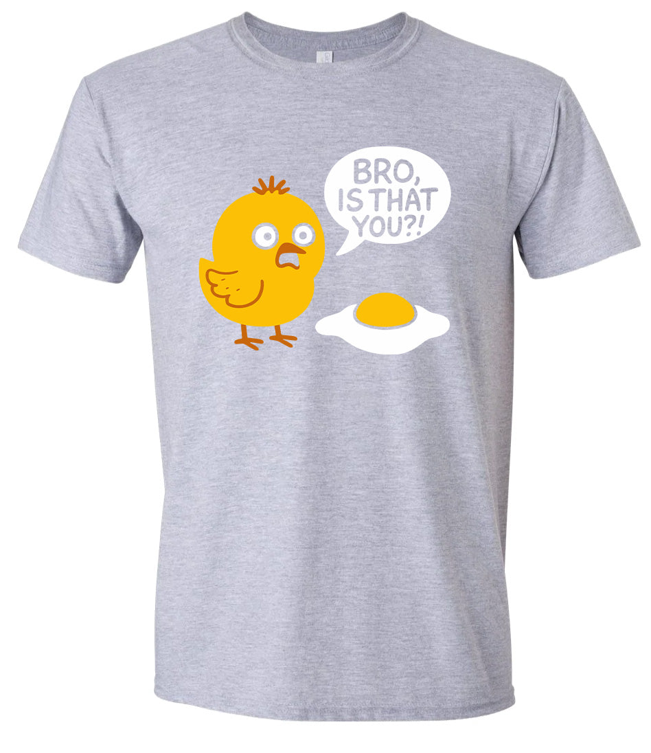Bro, Is That You? Children's Gildan Soft Shirt