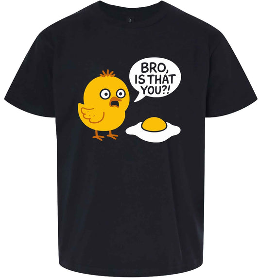 Bro, Is That You? Children's Gildan Soft Shirt