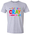 Load image into Gallery viewer, Get Your Kindergarten Cray On Children's Gildan Soft Shirt
