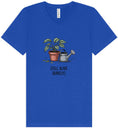 Load image into Gallery viewer, Still Alive Unisex V-Neck Shirt
