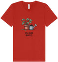 Load image into Gallery viewer, Still Alive Unisex V-Neck Shirt
