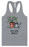 Load image into Gallery viewer, Still Alive Women's Racerback Tank
