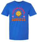 Load image into Gallery viewer, Forever Chasing Sunsets Children's Gildan Soft Shirt

