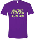 Load image into Gallery viewer, Floats Your Gravy Boat Children's Gildan Soft Shirt
