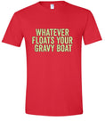 Load image into Gallery viewer, Floats Your Gravy Boat Children's Gildan Soft Shirt
