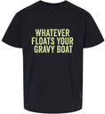 Load image into Gallery viewer, Floats Your Gravy Boat Children's Gildan Soft Shirt
