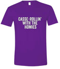 Load image into Gallery viewer, Casserolin with the Homies Children's Gildan Soft Shirt
