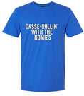 Load image into Gallery viewer, Casserolin with the Homies Children's Gildan Soft Shirt
