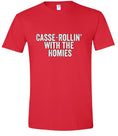 Load image into Gallery viewer, Casserolin with the Homies Children's Gildan Soft Shirt
