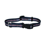 Winnipeg Jets NHL Dog Collar