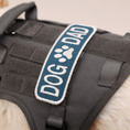 Load image into Gallery viewer, Dog Dad Patch
