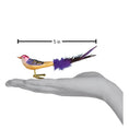 Load image into Gallery viewer, Miniature Lovebird Ornament - Southlake Paws
