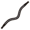 Load image into Gallery viewer, ExionPro Elegant Blue & Clear Crystal Browband

