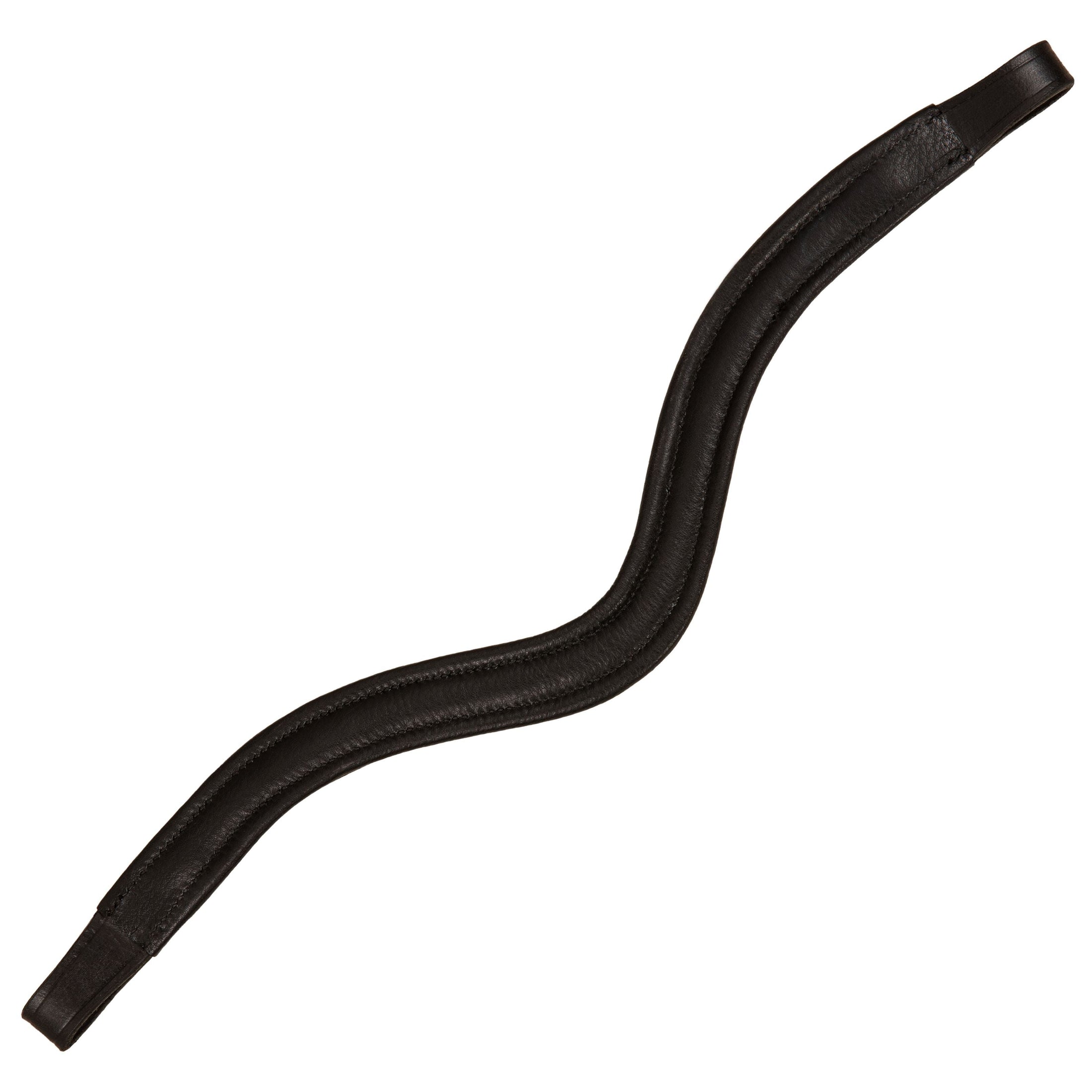 ExionPro Elegant Blue & Clear Crystal Browband