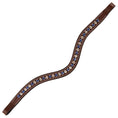 Load image into Gallery viewer, ExionPro Elegant Blue & Clear Crystal Browband
